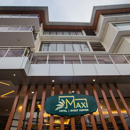 Maxi Hotel And Event Center 塔比拉兰 外观 照片